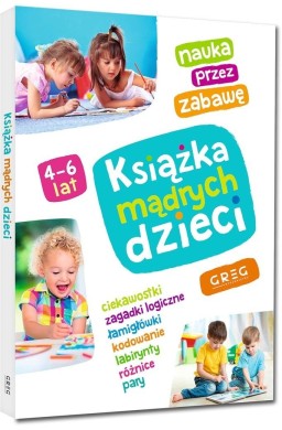 Książka mądrych dzieci