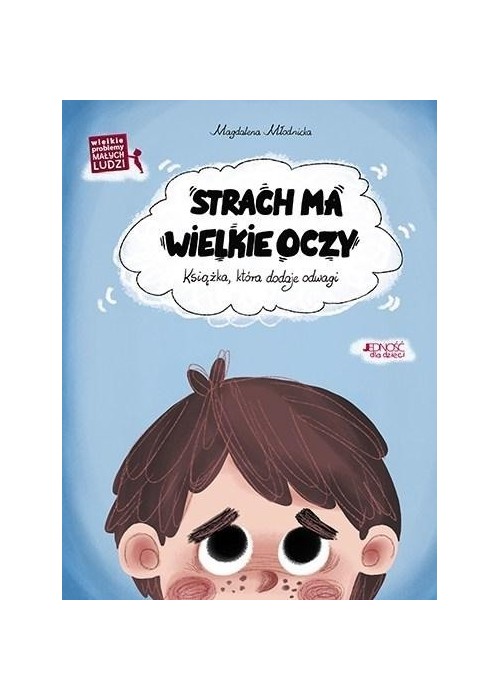 Strach ma wielkie oczy