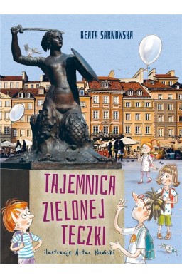 Tajemnica zielonej teczki