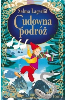 Cudowna podróż T.2