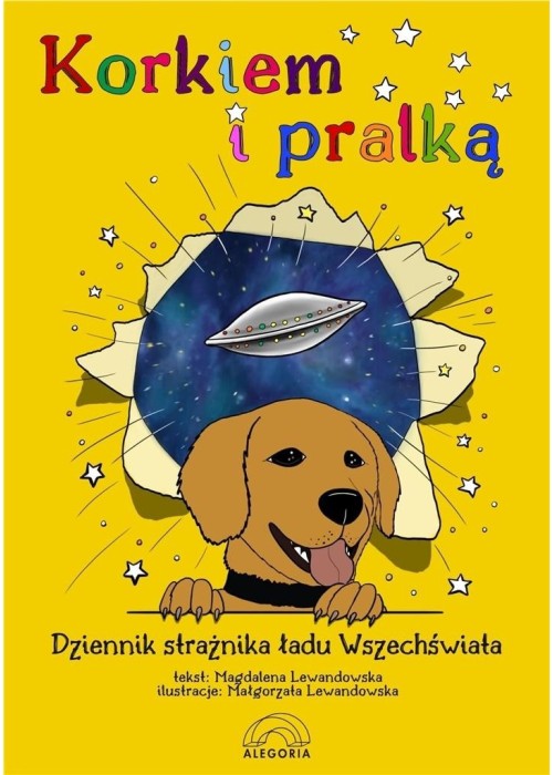 Korkiem i pralką, czyli dziennik strażnika ładu...