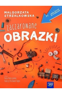 Lubię czytać ze strzałką. Zaczarowane obrazki