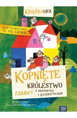 Książkogra. Kopnięte Królestwo