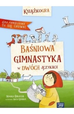 Książkogra. Baśniowa gimnastyka w dwóch językach