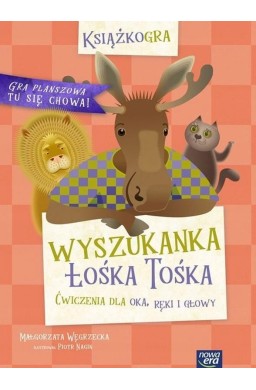 Książkogra. Wyszukanka Łośka Tośka