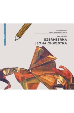 Szermierka Leona Chwistka