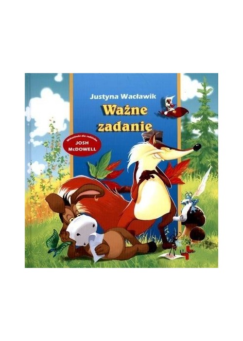 Ważne zadanie. Budowanie charakterów