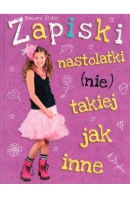 Zapiski nastolatki (nie) takiej jak inne w.2014