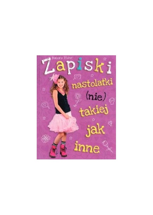 Zapiski nastolatki (nie) takiej jak inne w.2014