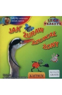 Jak żuraw szukał żony +CD