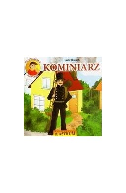 Kominiarz. Poznajemy zawody + CD