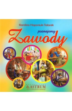 Poznajemy zawody