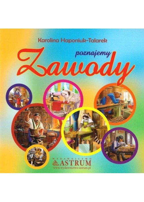 Poznajemy zawody