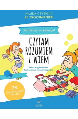 Jedziemy na wakacje