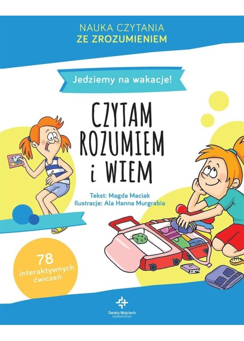 Jedziemy na wakacje