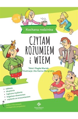 Czytam, rozumiem i wiem. Kochana rodzinka