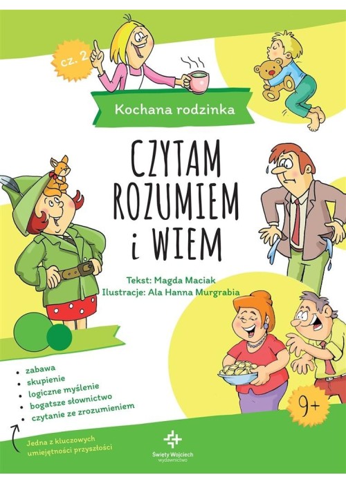 Czytam, rozumiem i wiem. Kochana rodzinka