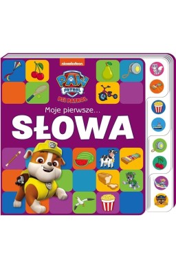 Psi Patrol. Moje Pierwsze słowa