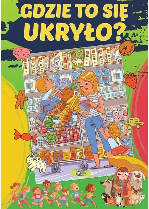 Gdzie to się ukryło