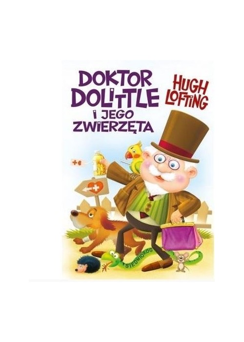 Doktor Dolittle i jego zwierzęta