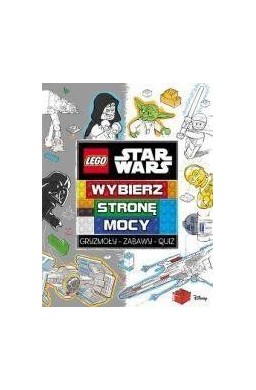 LEGO ® Star War. Wybierz stronę Mocy
