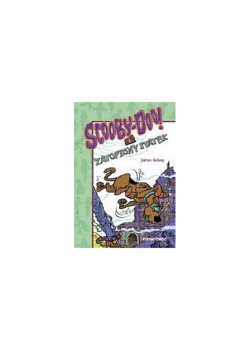 Scooby-Doo! I Zatopiony statek