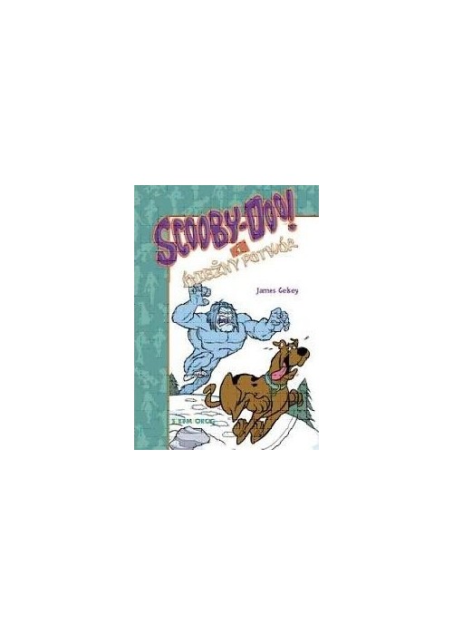 Scooby-Doo! I Śnieżny Potwór