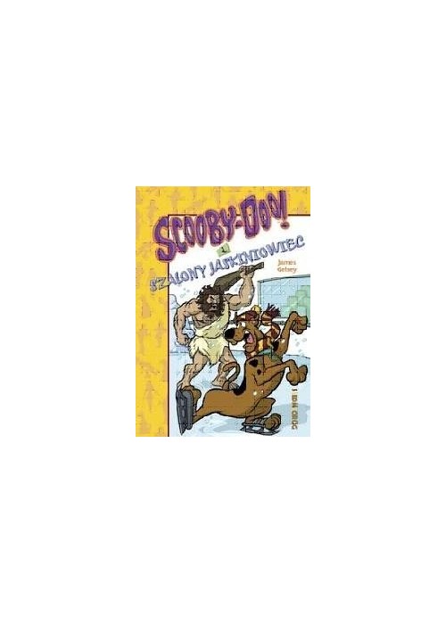 Scooby-Doo! I szalony jaskiniowiec