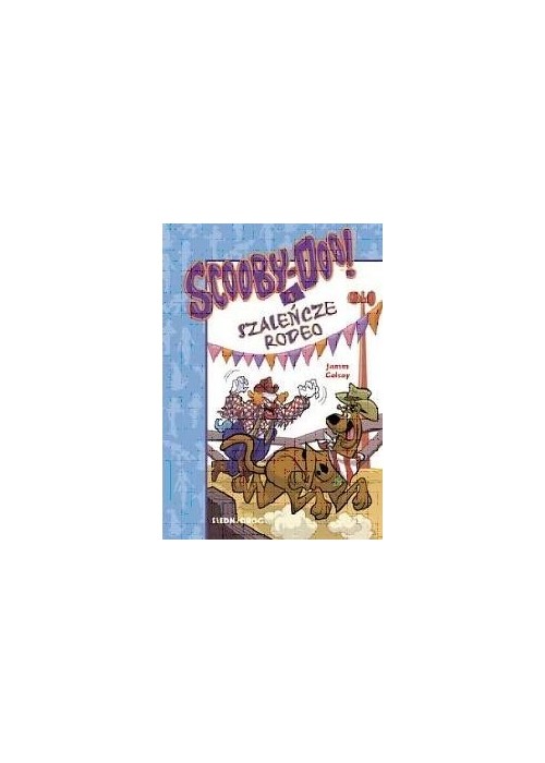 Scooby-Doo! I Szaleńcze rodeo