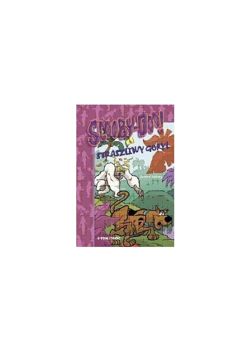 Scooby-Doo! I Straszliwy goryl
