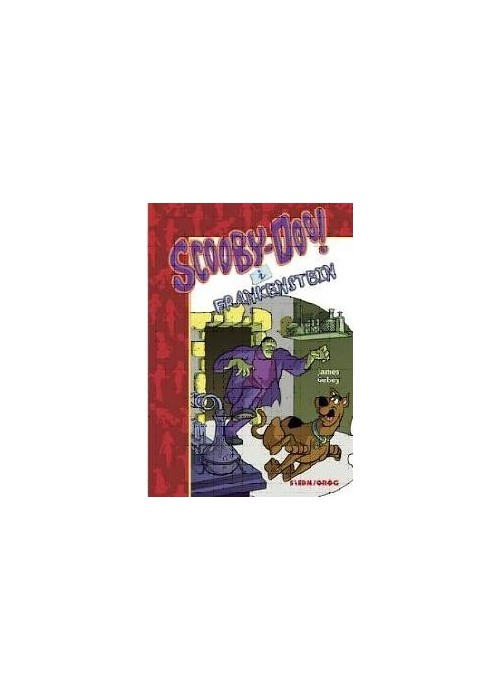 Scooby-Doo! I Frankenstein