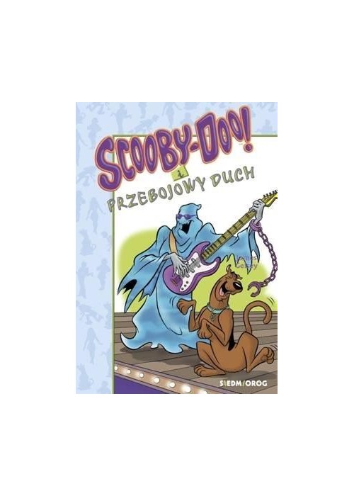 Scooby-Doo! I przebojowy duch