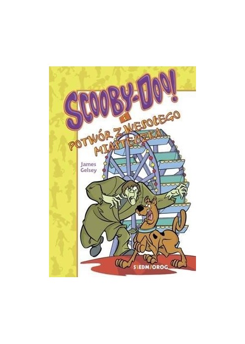 Scooby-Doo! I potwór z wesołego miasteczka