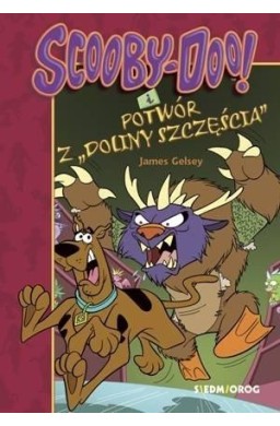 Scooby-Doo! I potwór z "Doliny Szczęścia"