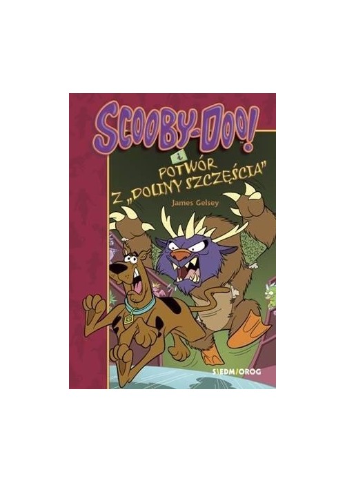 Scooby-Doo! I potwór z "Doliny Szczęścia"