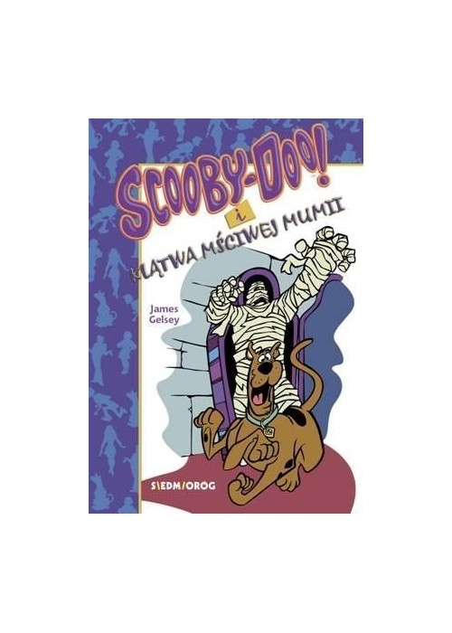 Scooby-Doo! I klątwa mściwej mumii