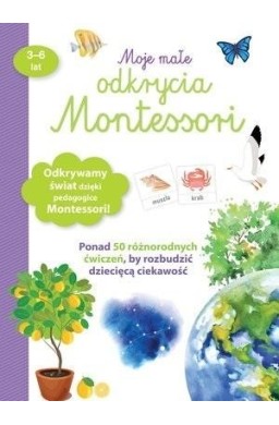 Moje małe odkrycia Montessori