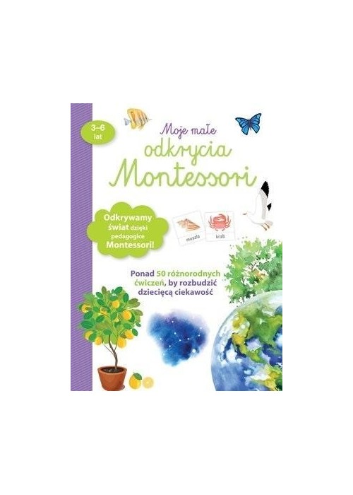 Moje małe odkrycia Montessori
