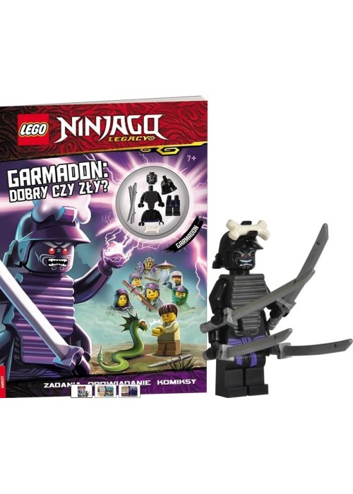LEGO (R) Ninjago. Garmadon: Dobry czy zły?