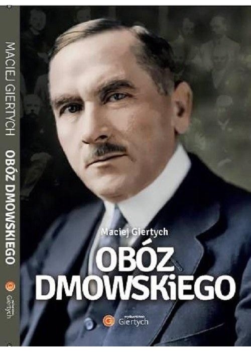 Obóz Dmowskiego T.2