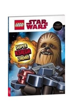 LEGO(R) Star Wars. Superksięga Zadań