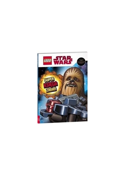 LEGO(R) Star Wars. Superksięga Zadań