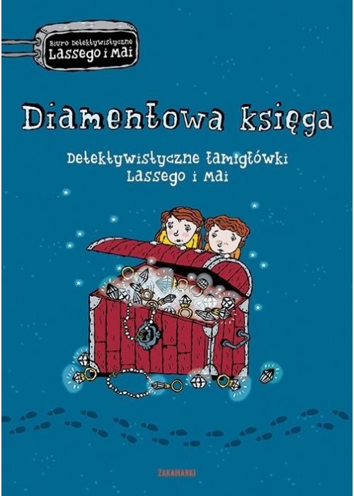 Diamentowa księga