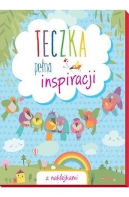 Teczka pełna inspiracji