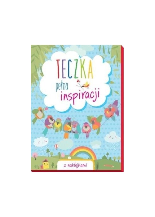 Teczka pełna inspiracji
