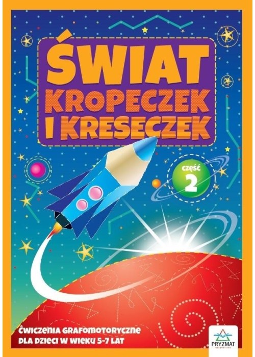 Świat kropeczek i kreseczek cz.2