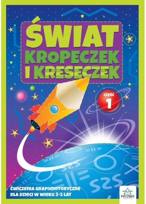 Świat kropeczek i kreseczek cz.1