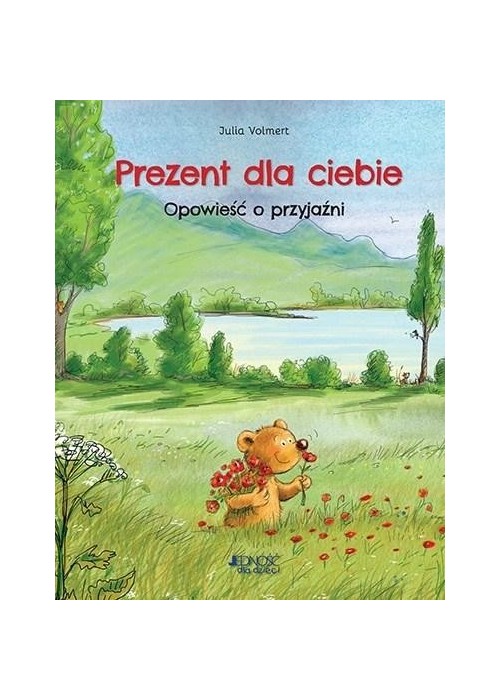 Prezent dla ciebie. Opowieść o przyjaźni