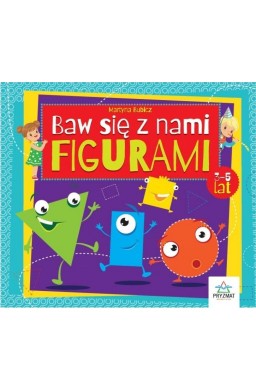 Baw się z nami figurami 3-5lat