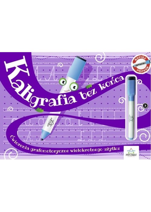 Kaligrafia bez końca